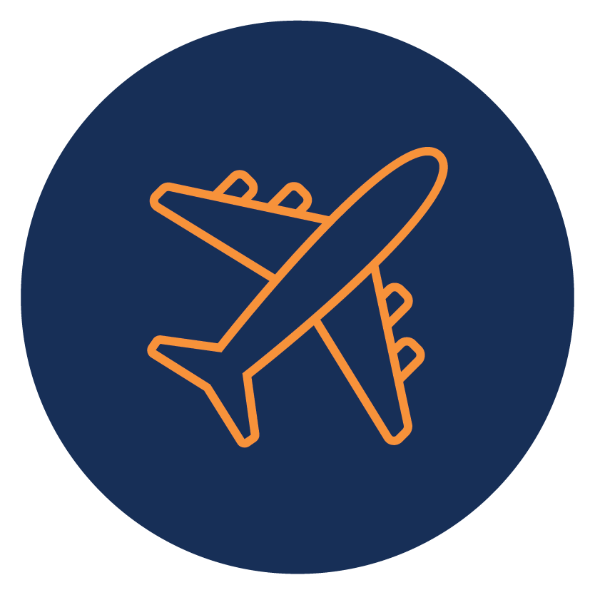 Airports